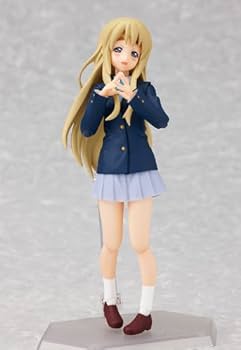 Max Factory - figma(フィグマ) 059 琴吹紬(ことぶきつむぎ) 制服ver. けいおん! 完成品 可動フィギュア マックスファクトリー cg50008795_600x600_crop_center